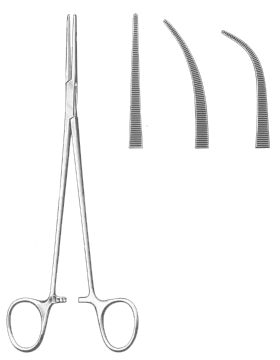  Heiss Forceps 20cm